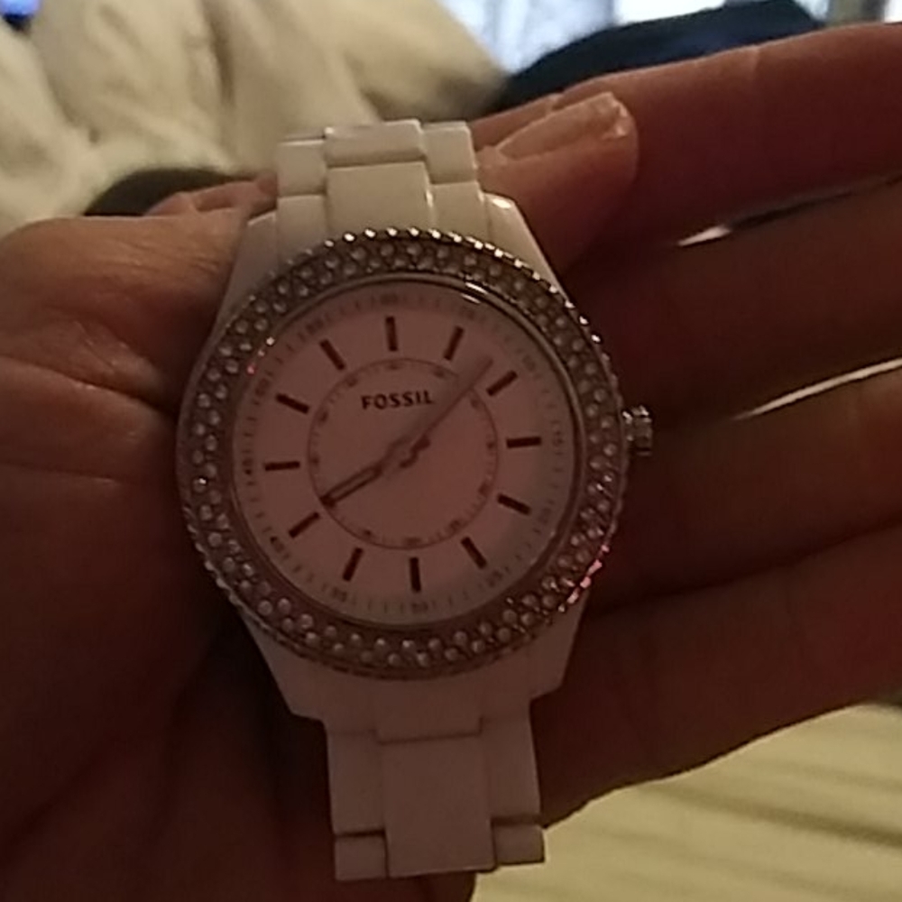 Fossil watch